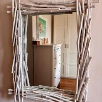 Specchio da parete Maisons du Monde