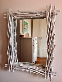 Specchio da parete Maisons du Monde