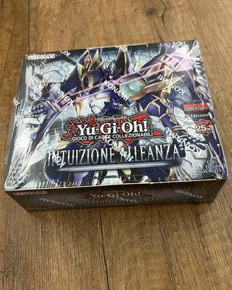 Yu Gi Oh  INTUIZIONE ALLEANZA