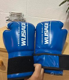 Guantoni box nuovi