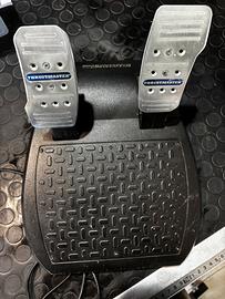 Thrustmaster pedaliera