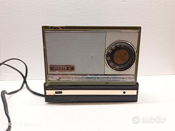 Radio Vintage Voxson 