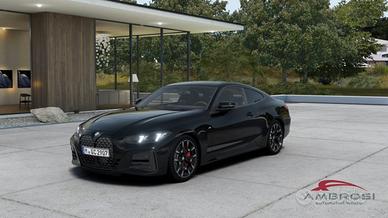 BMW 420 Serie 4 d Coupe mhev 48V xdrive MSport P