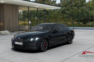 BMW 420 Serie 4 d Coupe mhev 48V xdrive MSport P