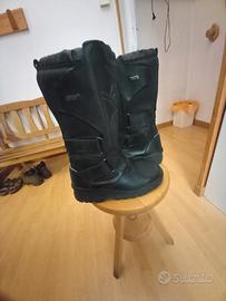 STIVALI DA MOTO