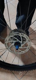 Cerchi bicicletta MTB