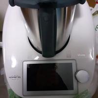 Bimby tm6 con accessori