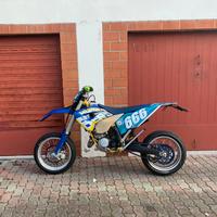 Husaberg te 125