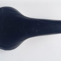 Sella MTB San Marco vintage con reggisella