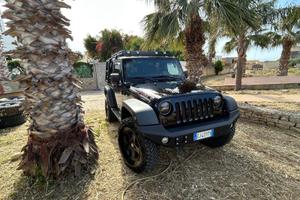 Jeep wrangler rubicon