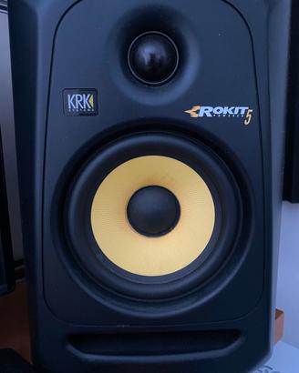 Speaker da studio