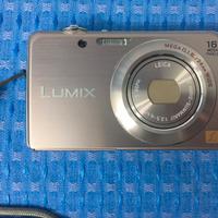 Fotocamera Panasonic lumix