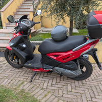 Scooter Kymco Agility city 16+ 125