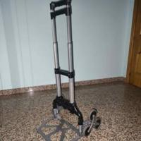 Carrello pieghevole in alluminio CLASSIC
