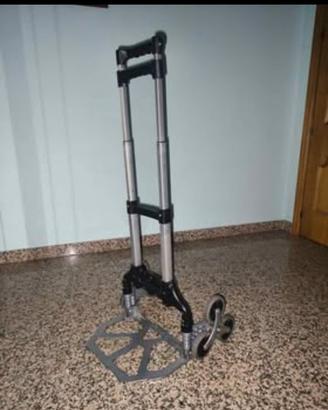 Carrello pieghevole in alluminio CLASSIC