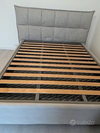 Letto matrimoniale contenitore "perdormire"