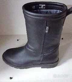 STIVALI STIVALETTI DIADORA GAUCHO NERO - 121199410