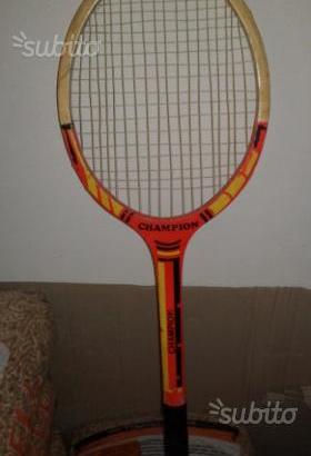 Racchetta da tennis