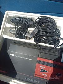 Sega master system