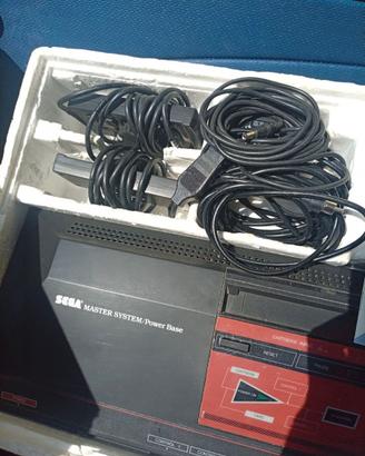 Sega master system