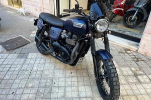 Triumph scrambler