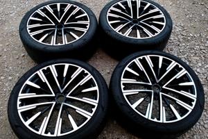 CERCHI E GOMME 21 ORIGINALI MASERATI COD:2228