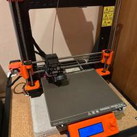 Stampante 3d Prusa MK3S