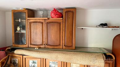 Mobili antichi legno massello