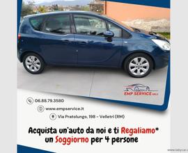 Opel Meriva 1.4 Turbo 120CV GPL Tech Cosmo