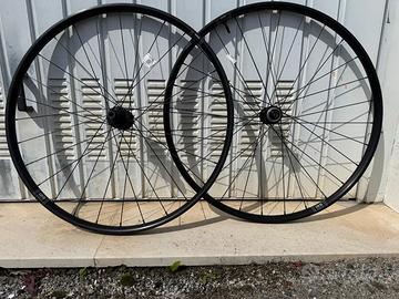 Ruote Gravel, Ciclocross o Strada canale 25m NUOVE