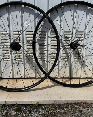 Ruote Gravel, Ciclocross o Strada canale 25m NUOVE