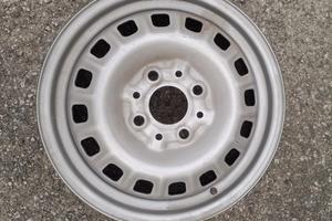 4 cerchi 13 " a 4 fori