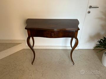 Scrittoio antico in noce