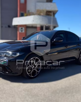 ALFA ROMEO Giulia 2.0 Turbo 280 CV AT8 AWD Q4 Velo