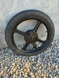 Cerchi piaggio ciao da 16