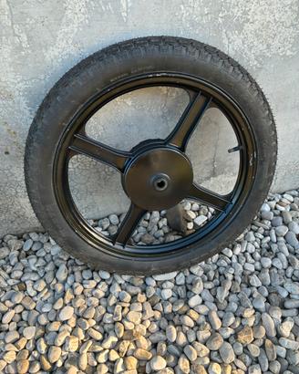 Cerchi piaggio ciao da 16