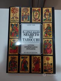 Libro carte tarot