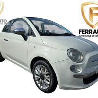 Fiat 500 C 1.2 Lounge