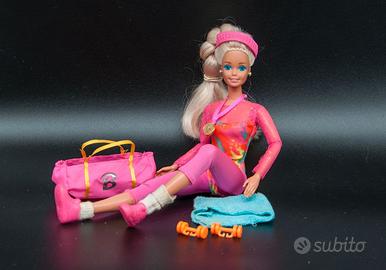 Barbie Fitness anni '90