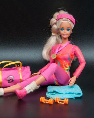 Barbie Fitness anni '90