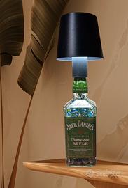 Lampada led da tavolo Jack Daniel’s