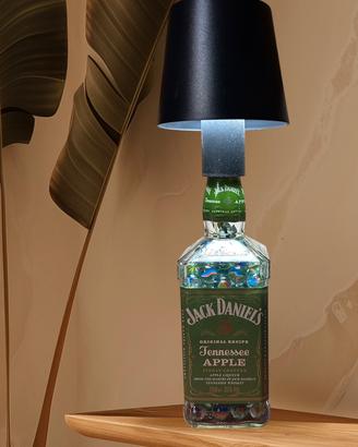 Lampada led da tavolo Jack Daniel’s