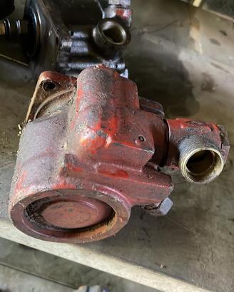 Pompa idroguida servosterzo motore iveco 8210.42
