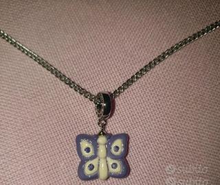 Collana farfalla Thun