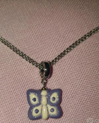 Collana farfalla Thun