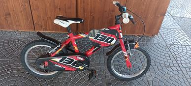 Bici Montana bambino da 16
