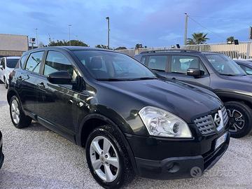 NISSAN Qashqai 1.5 dCi Visia AUTOCARRO