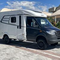 HYMER ML-T 2025 ML-T 580 Plus awd auto