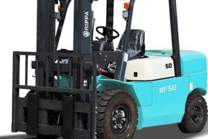 Muletto diesel nuovo Rippa RF 50