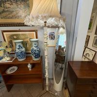 Lampada anni 50 in ceramica